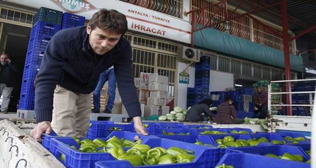 Çiftçi, Rus pazarının açılmasını bekliyor