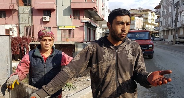 Çöpten 'çocuk istismarı' çıktı