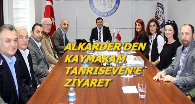 'Dernekler Alanya'ya değer katmalı'