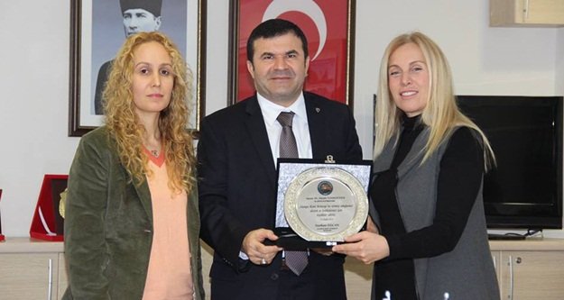 'Elbirliğiyle Alanya'ya hizmet ettik'