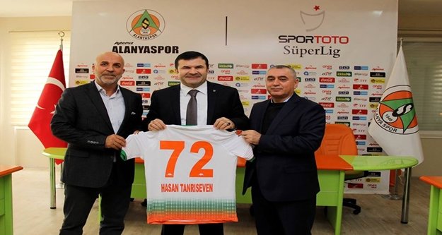 'En mutlu günüm Alanyaspor'un süper Lig'e çıktığı gündü'