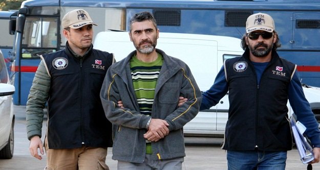 FETÖ'nün Antalya emniyet imamı yakalandı