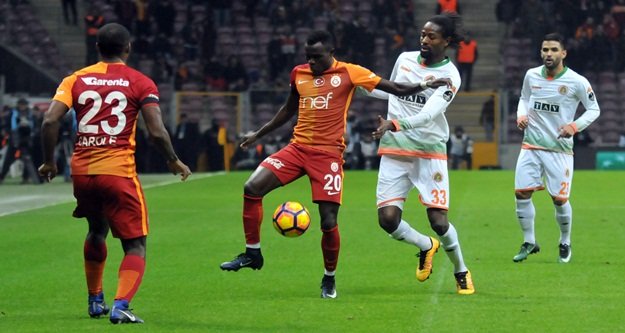 Galatasaray'a farklı yenildik