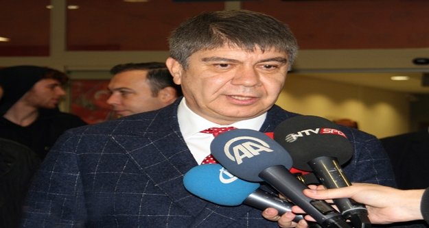 "Galibiyeti tüm şehitlerimize ithaf ediyorum"