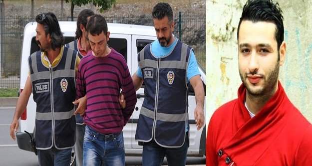 Garson cinayetine 13 yıl 11 ay hapis