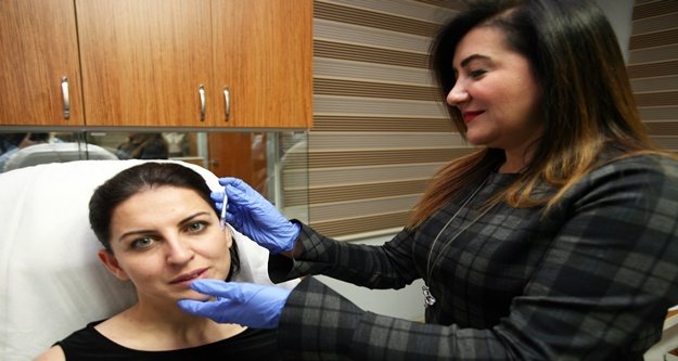 Genç kalmak isteyenler