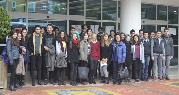 Hasan Çolak AHEP'teydi