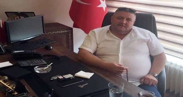 İş adamı intihar etti