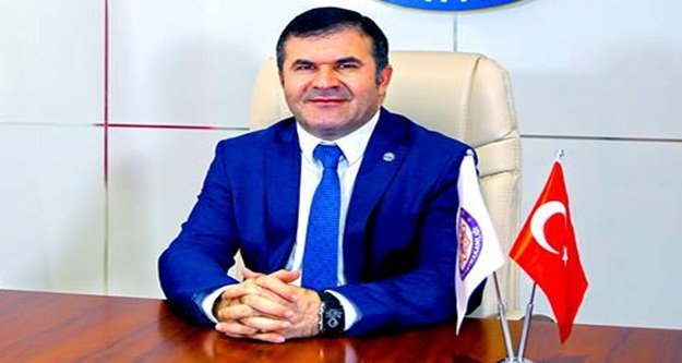 Kaymakam Tanrıseven'den erken terfi