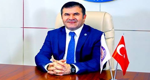 Kaymakam Tanrıseven'e veda yemeği