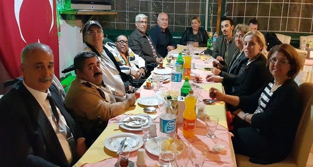 Kent Konseyi'nden farkındalık yemeği