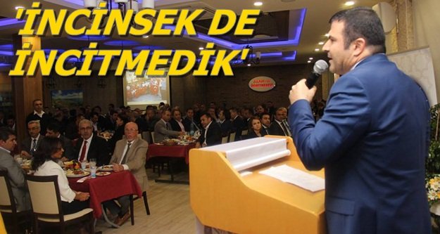'Kırdan kente her kesimi kucakladık'