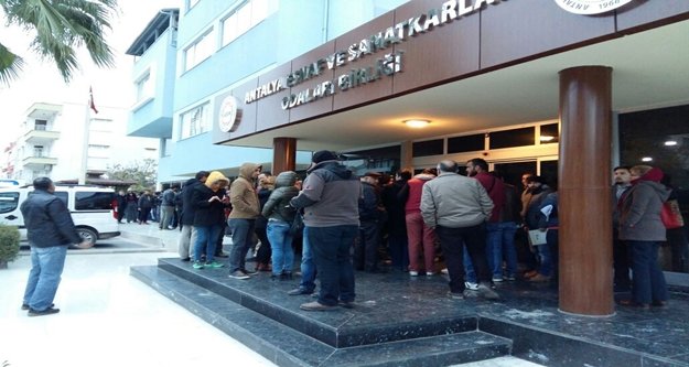 KOSGEB’den 603 esnaf kredi almaya hak kazandı