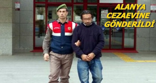 Mahkemede uyuşturucu krizine girdi