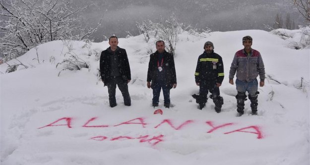 Meteorolojiden Alanya için yeni uyarı