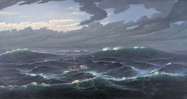 Meteoroloji’den denizde fırtına uyarısı