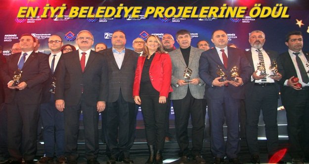 Mutfak Mirası Alanya'ya ödül