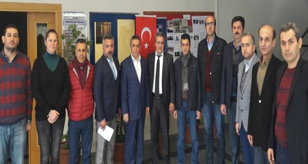 Odalardan ‘Terör’e ortak kınama