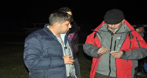 Otobüs şoförüne tekmeli tokatlı saldırı