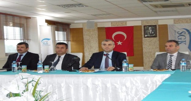 SGK Antalya İl Müdürü Deniz’den uyarı