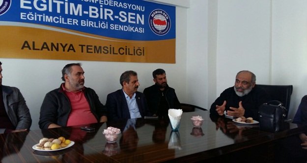 Sivil Toplum Kuruluşları Bera'da buluştu