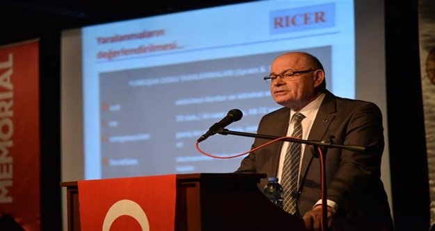 Spor yaralanmalarını anlattı