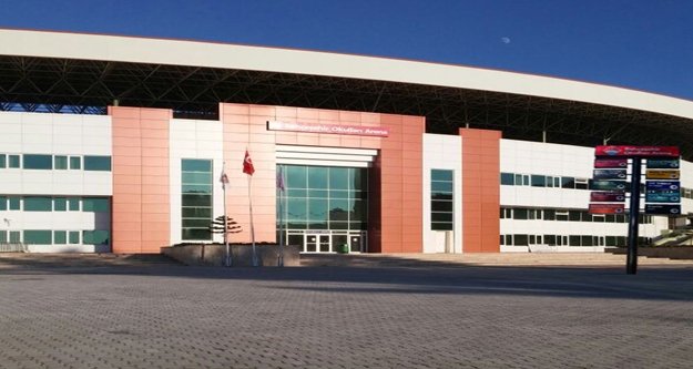 Stadımızın adı 'Bahçeşehir Okulları Arena' oldu