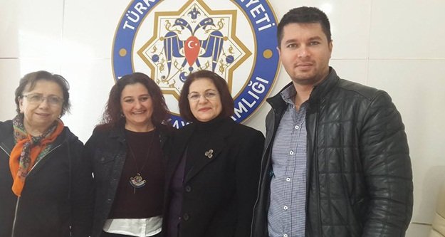 STK'ların tercihi Keyaoğlu oldu