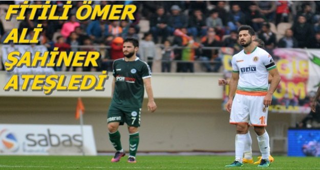 Taraftarı karşı karşıya getiren Konyalı