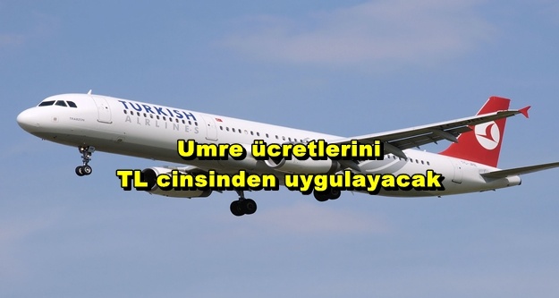 THY'da Türk Lirası'na döndü