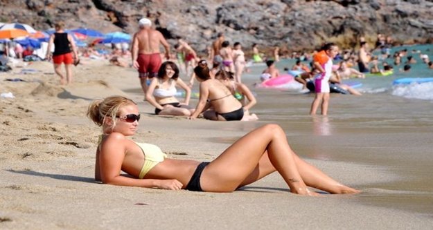 Turizmcinin hedefi "Pişman turistler"