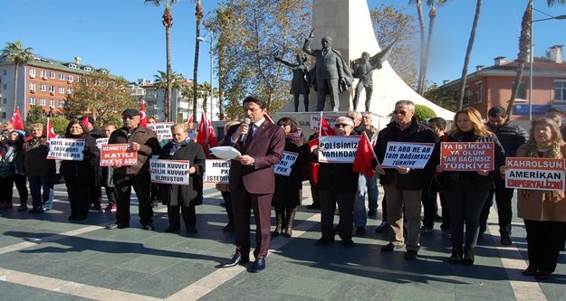 Türk Milletini Böldürtmeyeceğiz