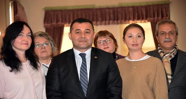 'Türk-Rus dostluğunu kimse bozamaz'