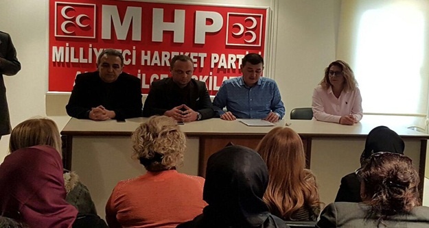 Türkdoğan: Alçaklığın boyutu ortada