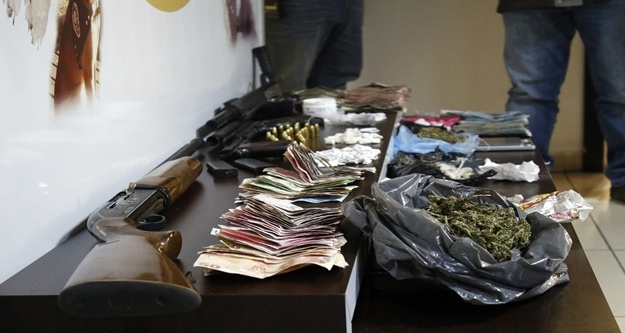 Uyuşturucu operasyonu: 6 kişi tutuklandı