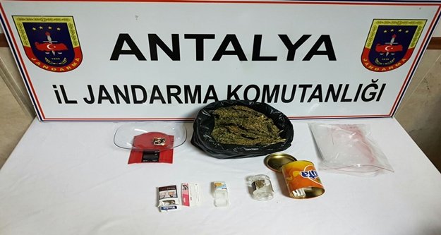 Uyuşturucu operasyonu