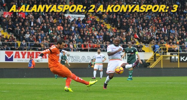 Uzatmalarda yıkıldık