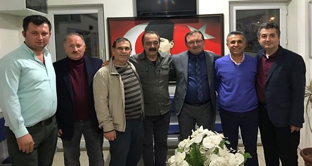 Veterinerler seçim yaptı