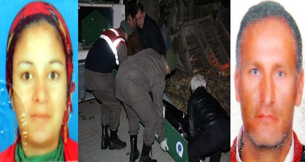 Yasak aşka çifte infaz mı?