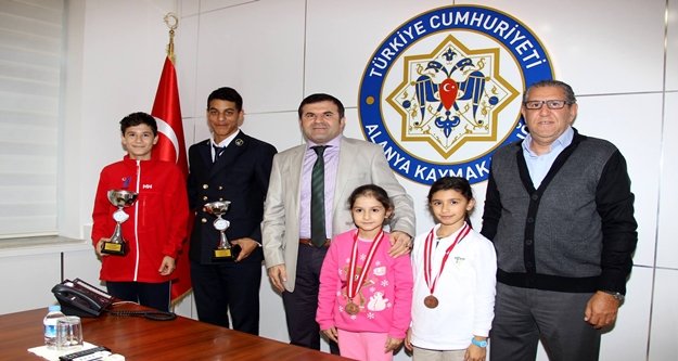 'Yelkende Alanya'nın adını duyurdunuz'