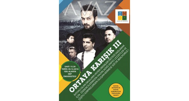 Yine AHEP gönüllü