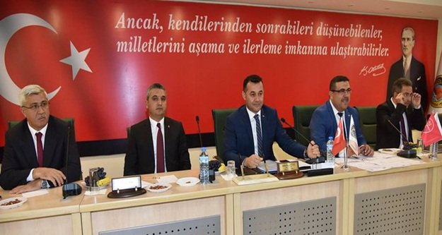 Yücel teleferik için tarih verdi