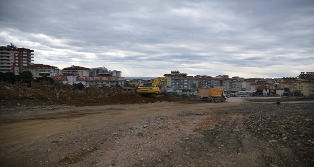 35 kilometre imar yolu hizmete sunuldu