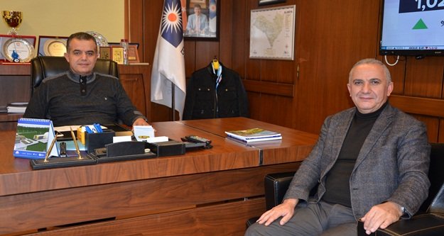 2017 yatırımlarını görüştüler