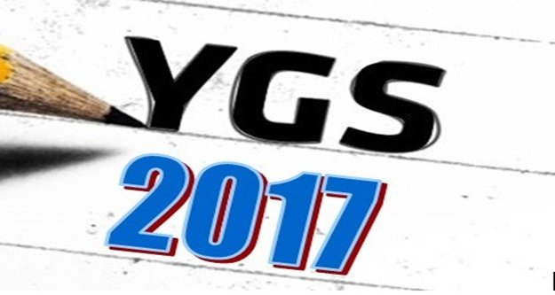 2017 YGS başvuruları bugün başlıyor
