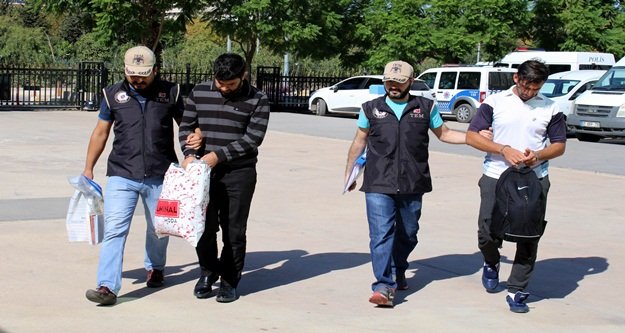 3 bin 699 kişi hakkında FETÖ işlemi