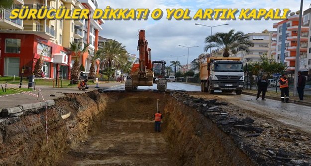 56 milyonluk yatırım için ilk kazma vuruldu