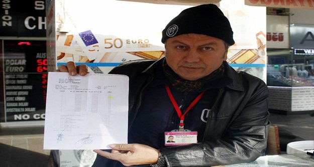 60 milyonluk bileti satan bayi bakın ne yapmış!