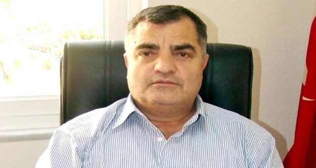 Ahmet Sert görevden alındı