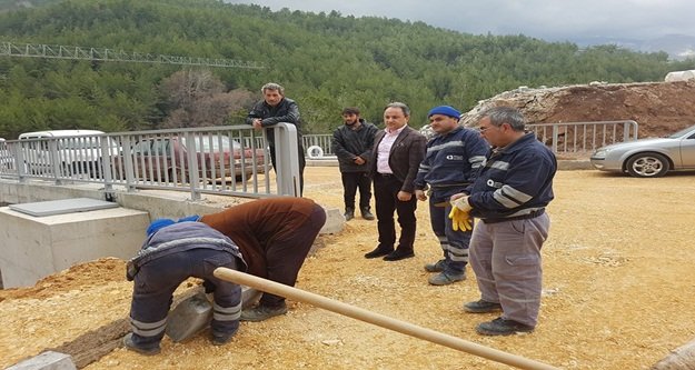 Ak Köprü açılış için gün sayıyor